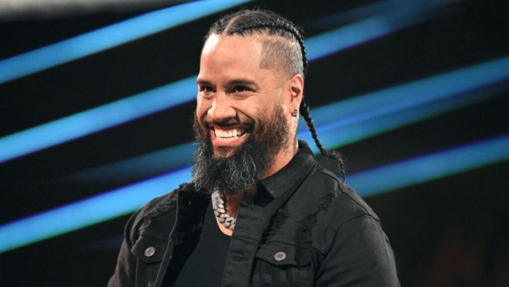 WWE Superstars with a criminal record - Jimmy Uso