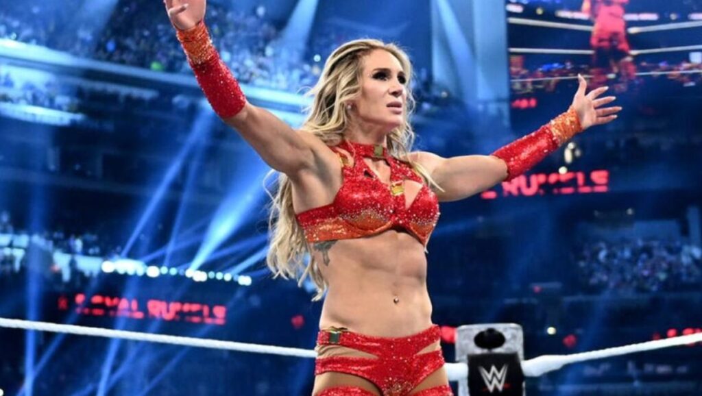 Charlotte Flair WWE