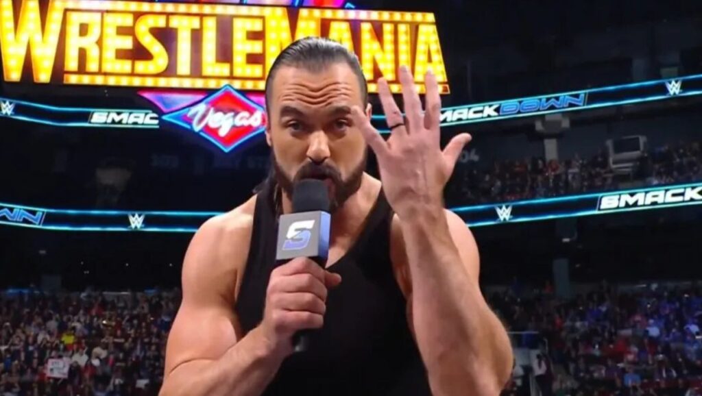Drew McIntyre