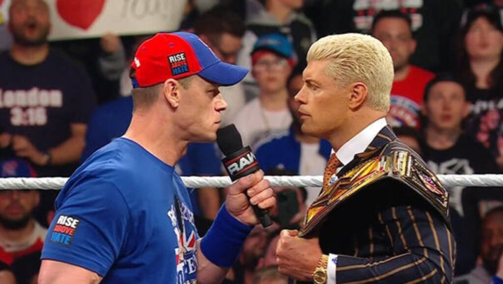 Cody Rhodes
