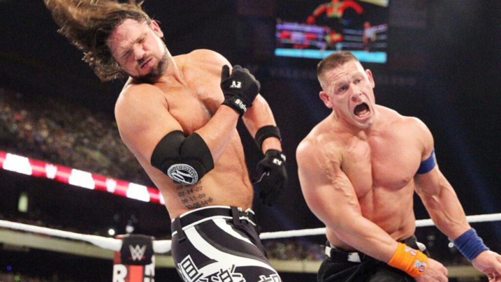 AJ Styles