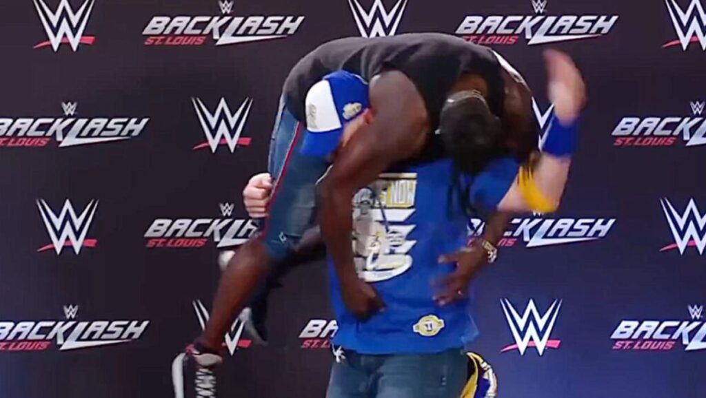 John Cena's Next Challengers for the WWE Championship following Backlash - R-Truth