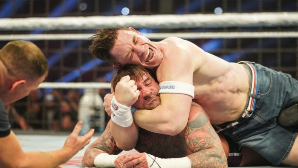 John Cena's Next Challengers for the WWE Championship following Backlash - CM Punk