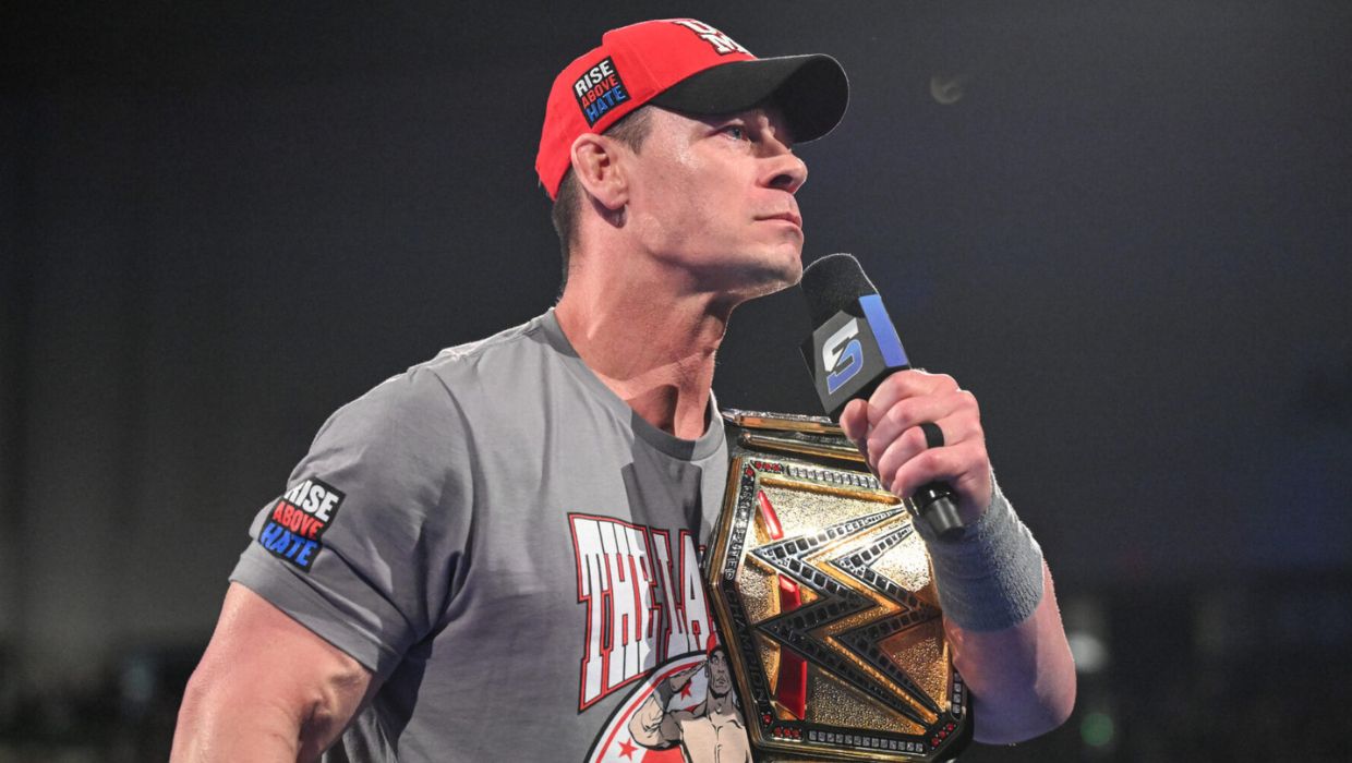 John Cena's next challengers for the WWE Championship