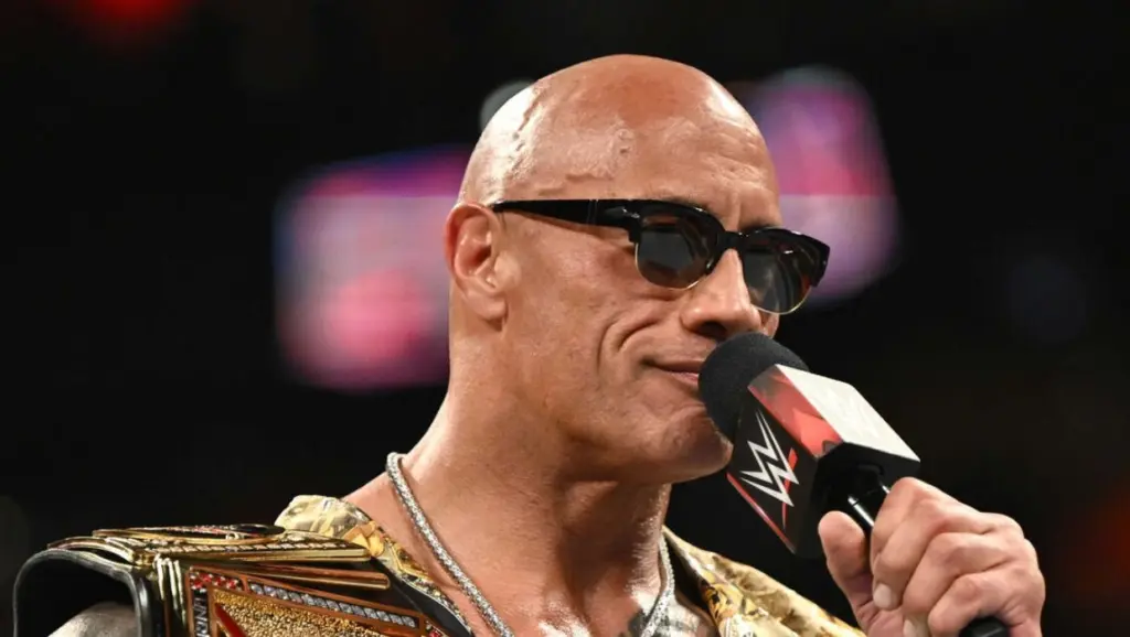 5 WWE Superstars having backstage heat with Cody Rhodes - The Rock