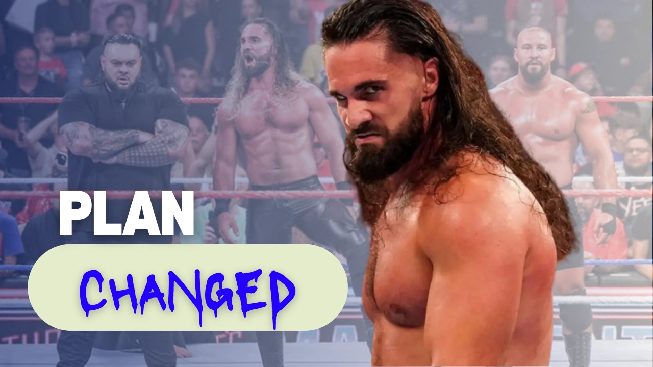 Seth Rollins' Faction