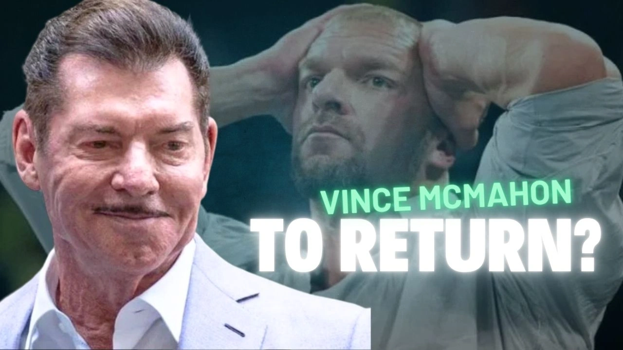 Vince McMahon Re-purchase WWE