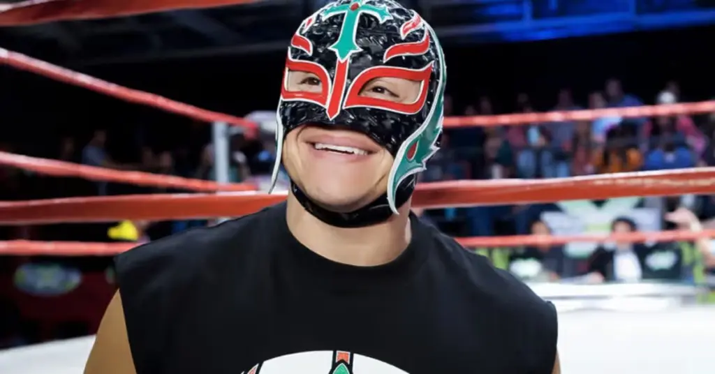 10 Top Superstars Who Have Never Turned Heel In WWE - Rey Mysterio