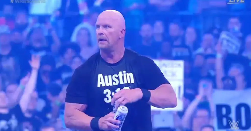 15 Major WWE Superstars Who Got Arrested In Real Life For Serious Crimes - Stone Cold