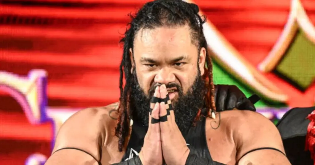 Brock Lesnar's WWE Return: 5 Massive Clashes That Could Shake the Wrestling World - Jacob Fatu