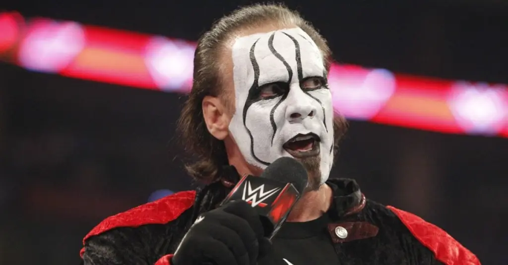 10 Top Superstars Who Have Never Turned Heel In WWE - Sting