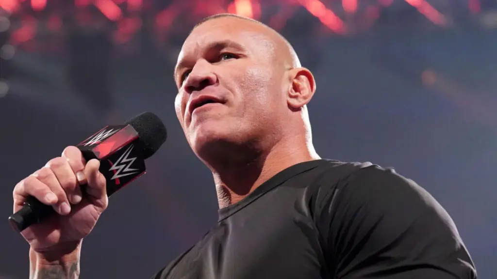 Randy Orton WWE