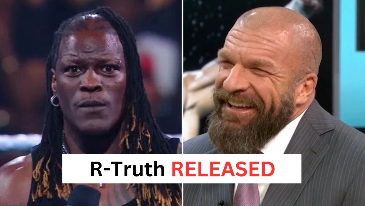 The timing of R-Truth's WWE release has exposed the company as a heartless machine; Backstage reaction revealed