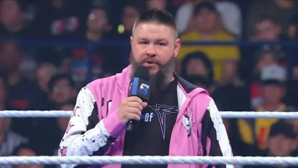 Kevin Owens May Never Wrestle Again Following Injury During Match With Rey Mysterio