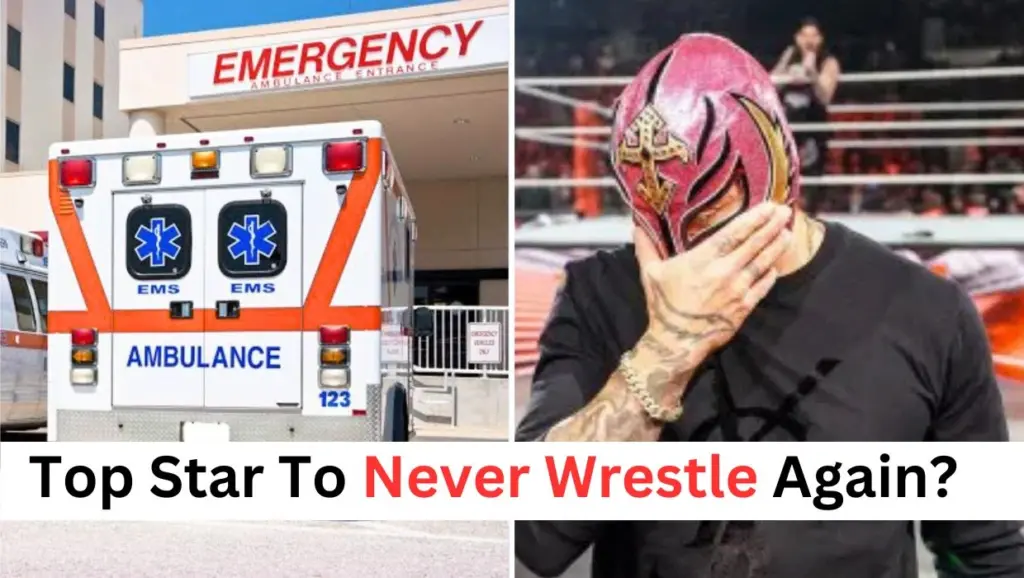 Kevin Owens May Never Wrestle Again Following Injury During Match With Rey Mysterio