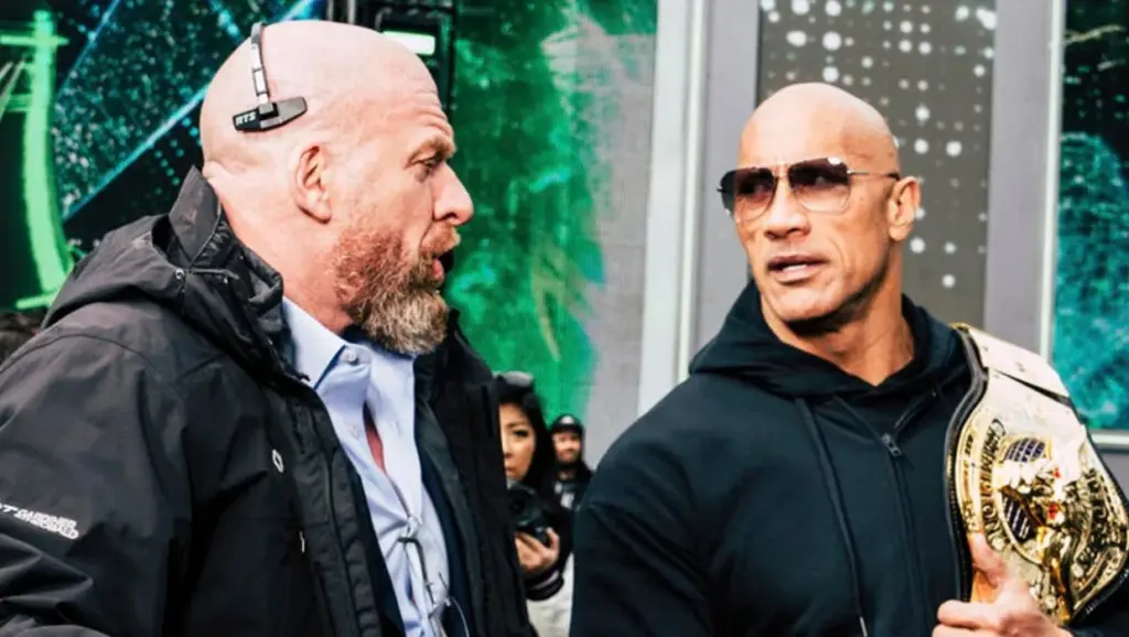 Triple H could be leaving WWE soon