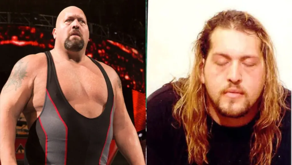 7 Unbelievable Mugshots Of Former WWE Champions Who Were Arrested - The Big Show