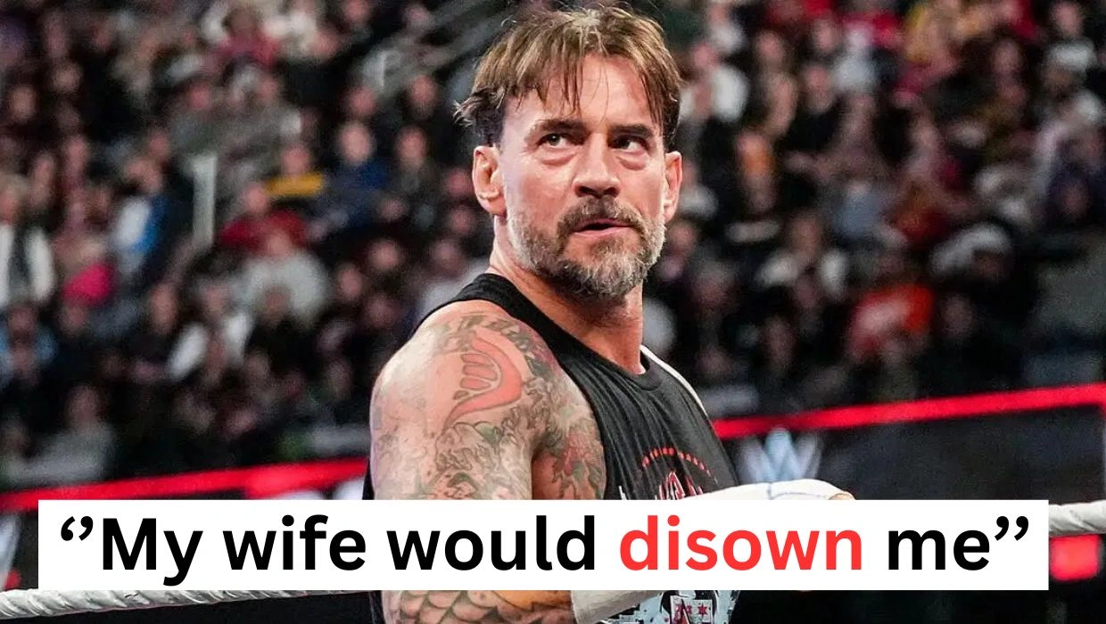 CM Punk
