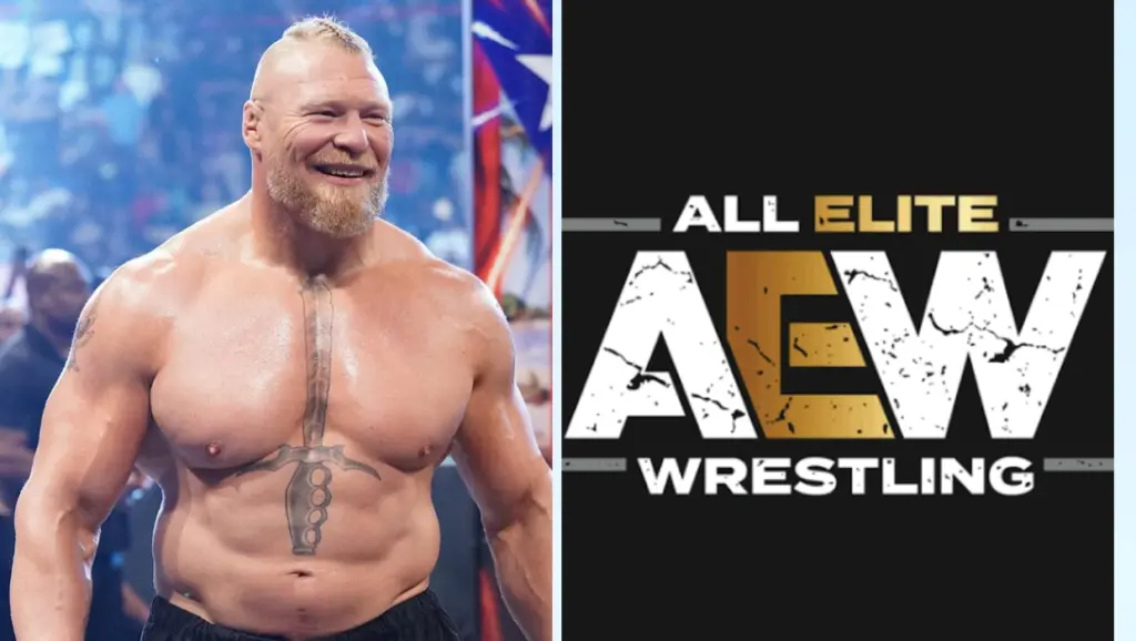 Brock Lesnar