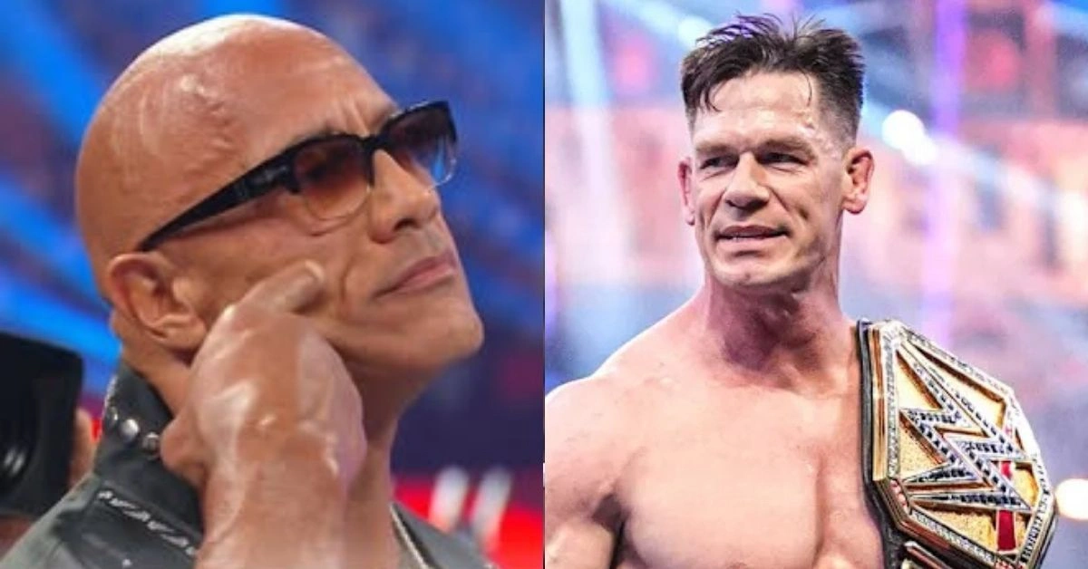 John Cena Babyface Turn