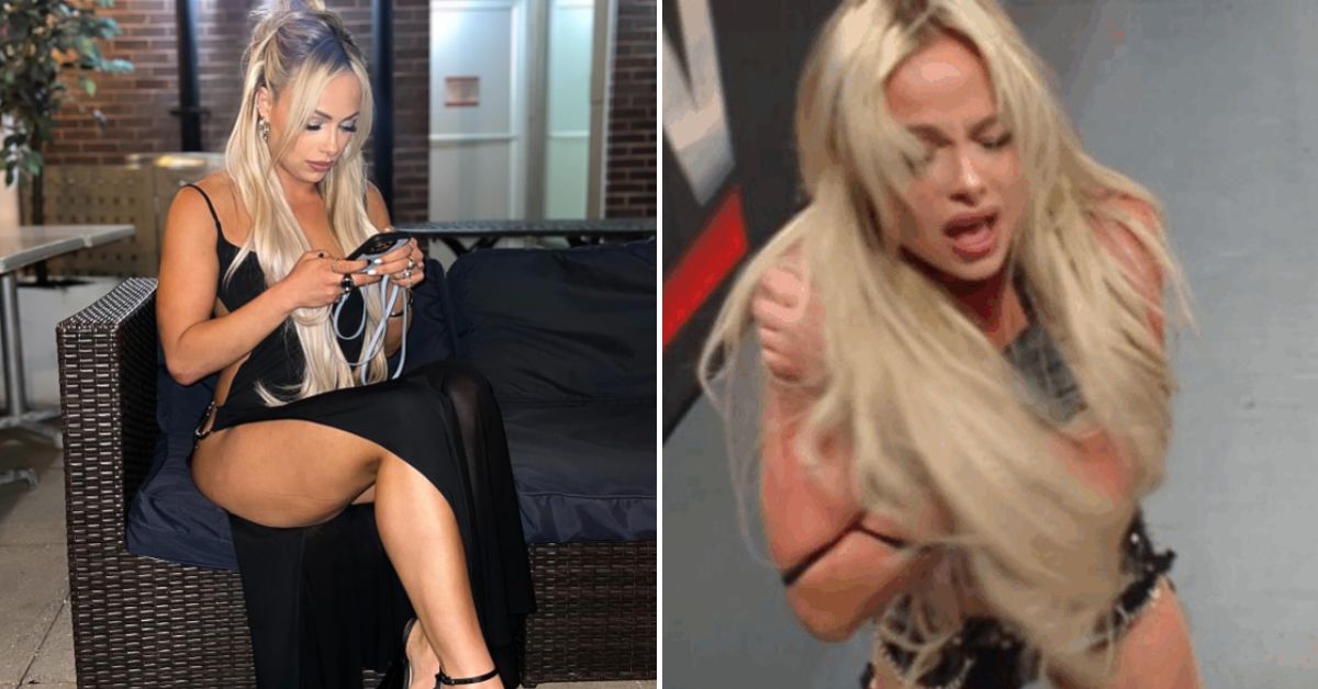 Liv Morgan Injury