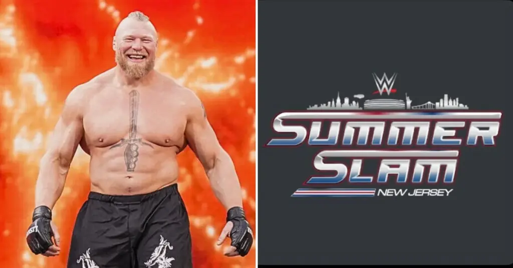 Brock Lesnar WWE Return