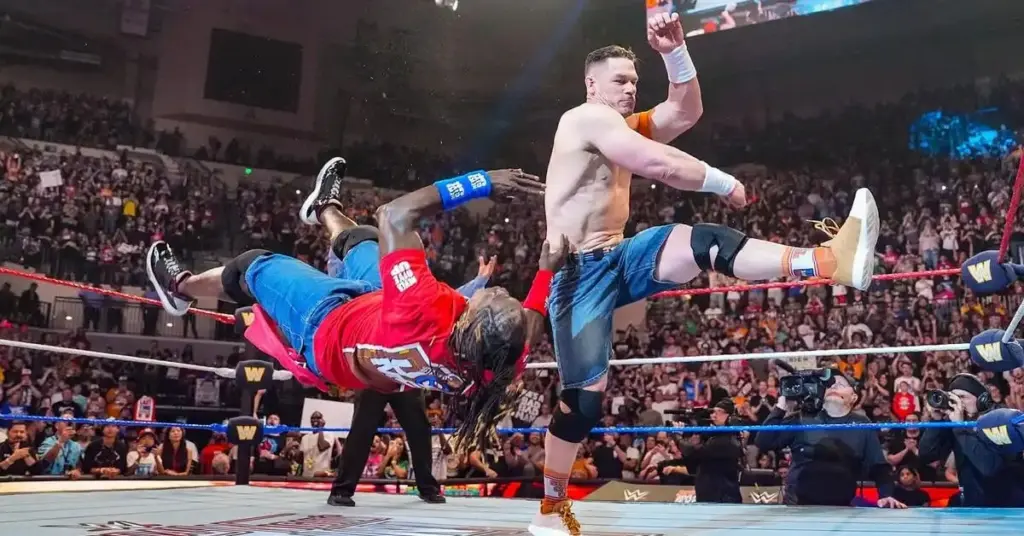 R-Truth's WWE release