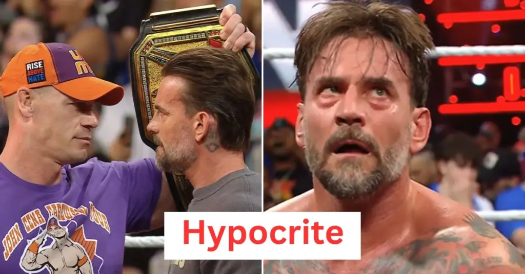 CM Punk Saudi Arabia