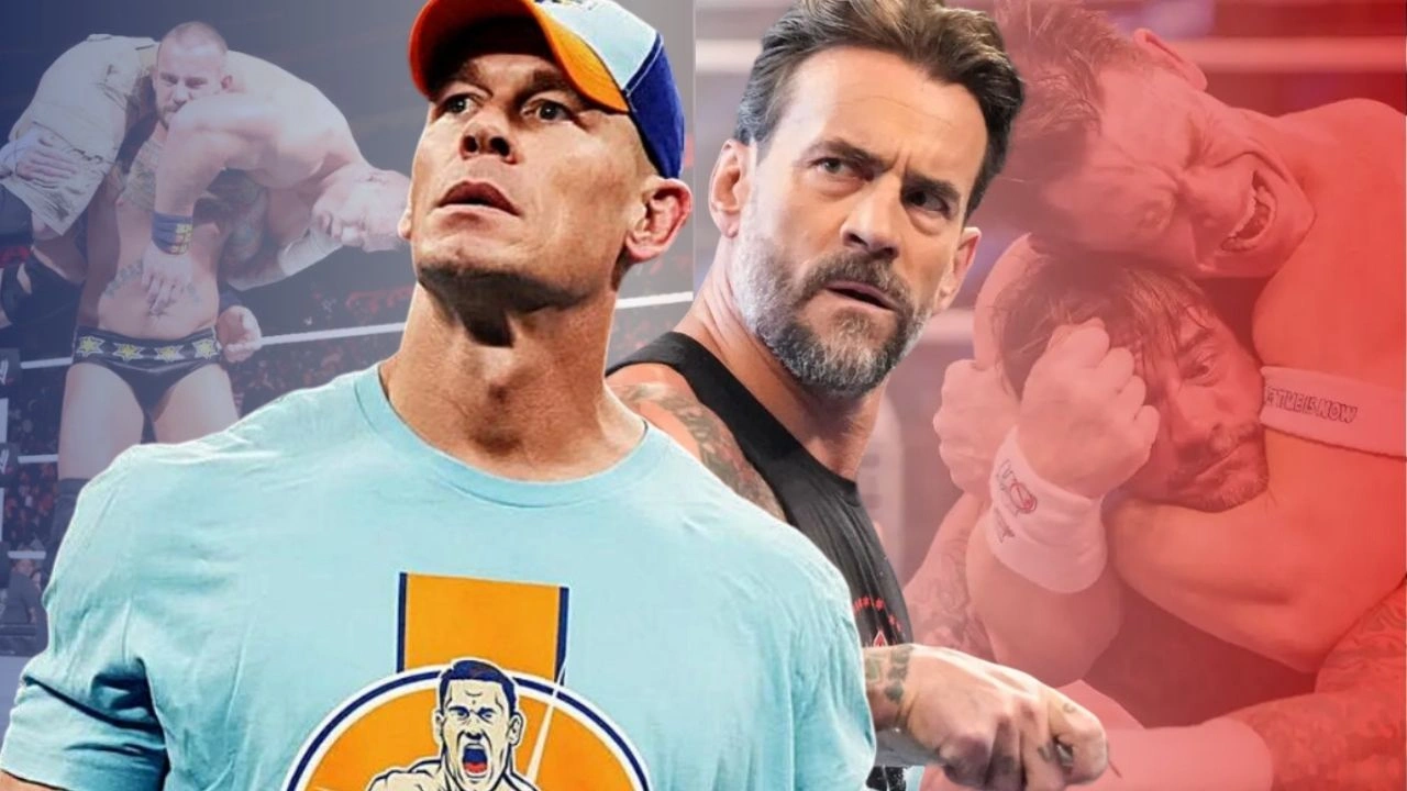 5 Best John Cena vs CM Punk Matches in WWE