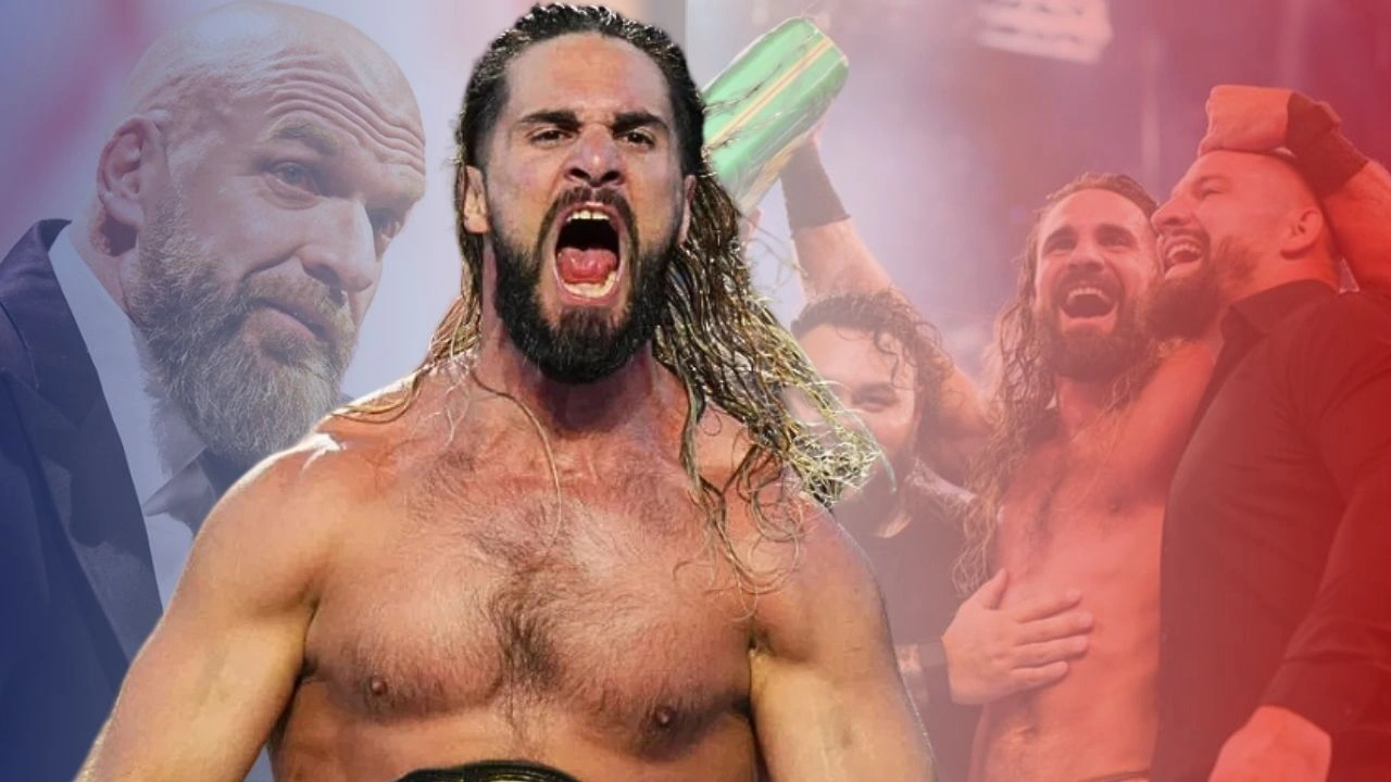 Seth Rollins MITB cash in