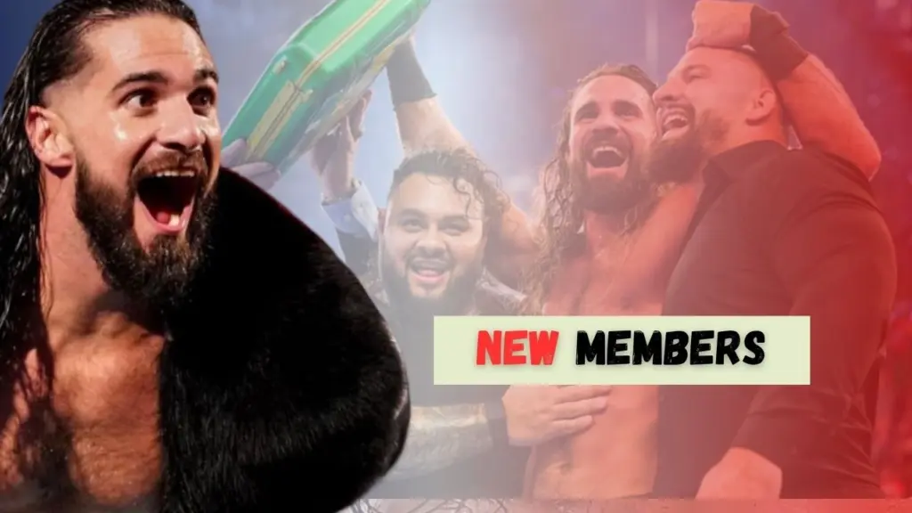 Seth Rollins