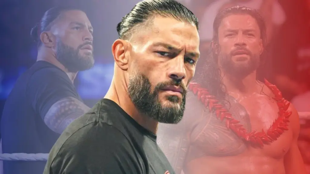 Roman Reigns retire