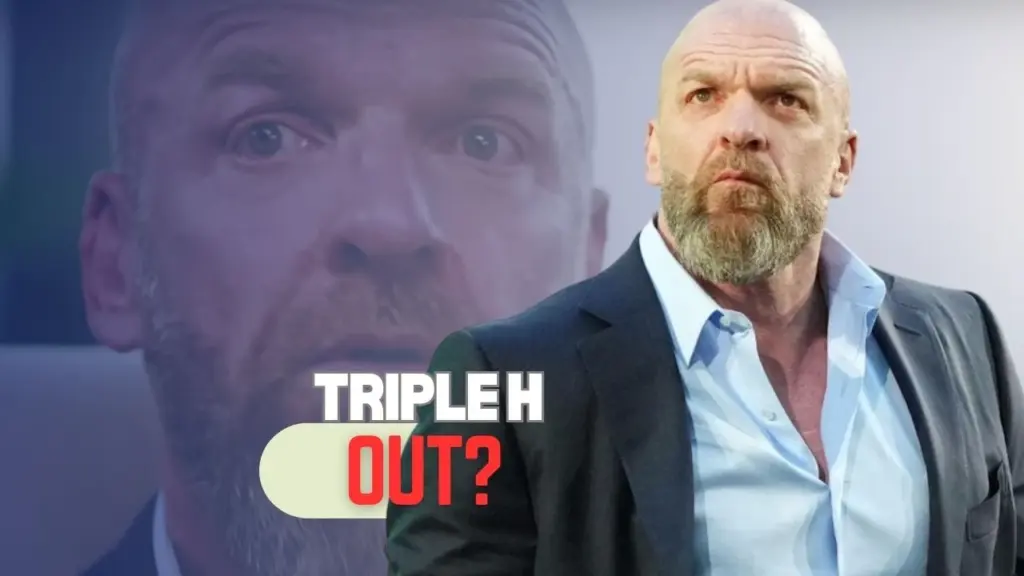 Triple H could be leaving WWE soon