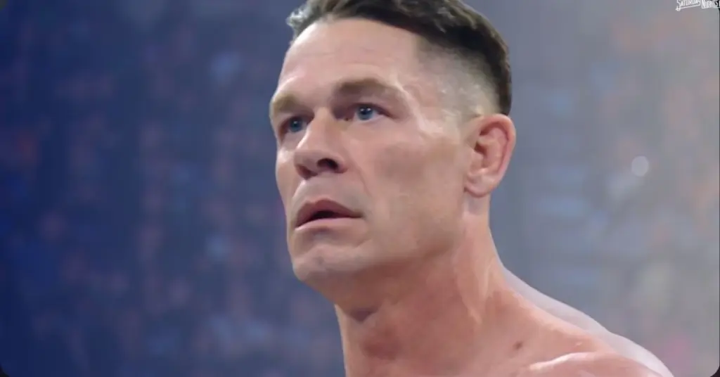 John Cena