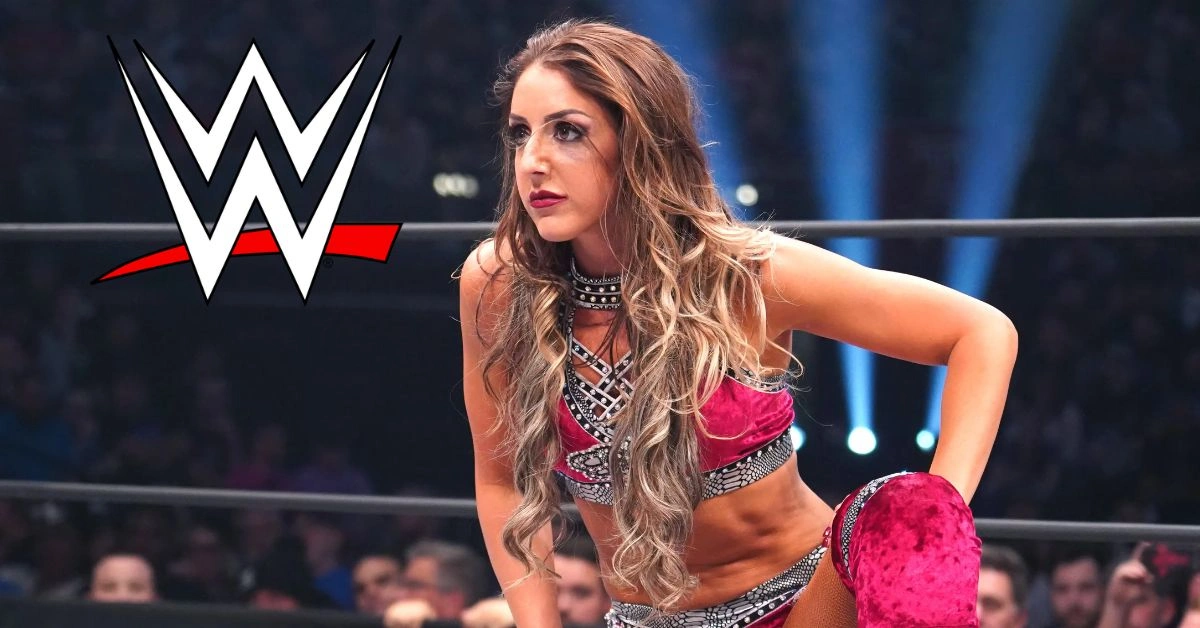 Britt Baker WWE