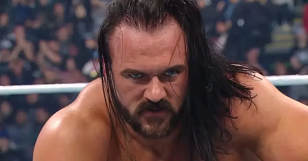Drew McIntyre