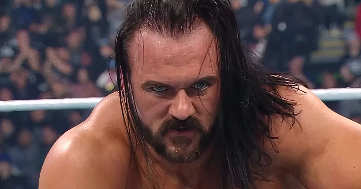 Drew McIntyre