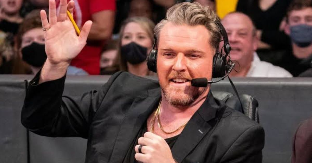 Pat McAfee